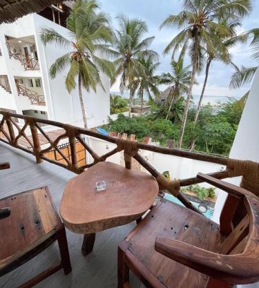Villa tangawizi kendwa