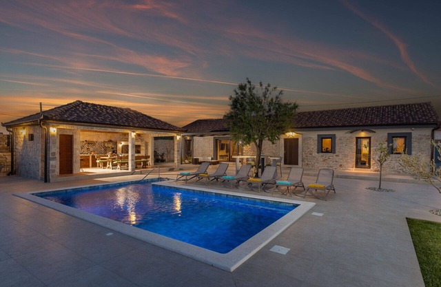 Villa Tany ZadarVillas