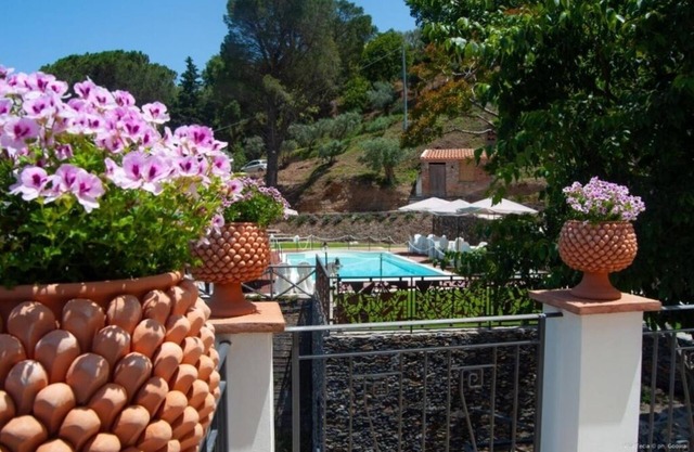 Villa Tecla: Standard Double Room