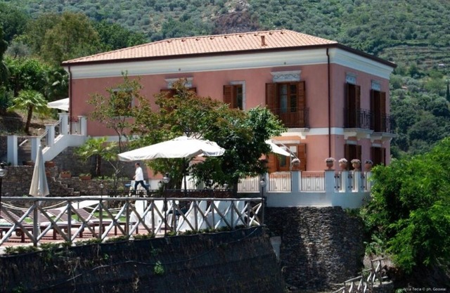 Villa Tecla: Superior Double Room
