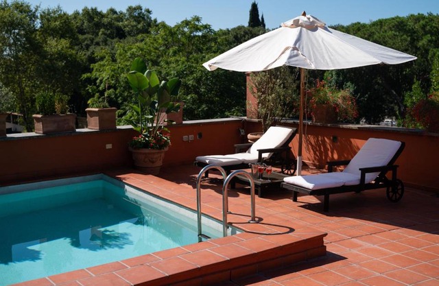 Villa Terme di Caracalla with private Swimming Pool