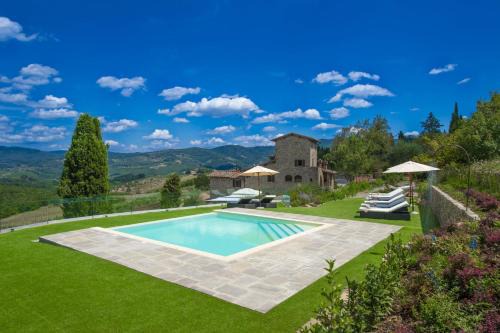 Villa Terra di Siena - Homelike Villas