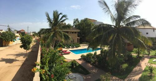 villa terranga