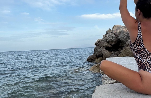 Villa Teti The Sea Goddess