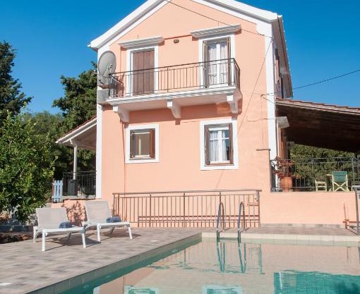 Villa Tettix (Τέττιξ)