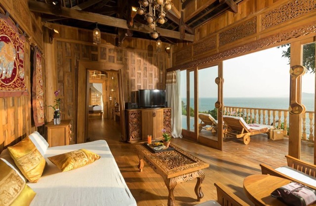 Villa Thai - One Bedroom Resort, Sleeps 3