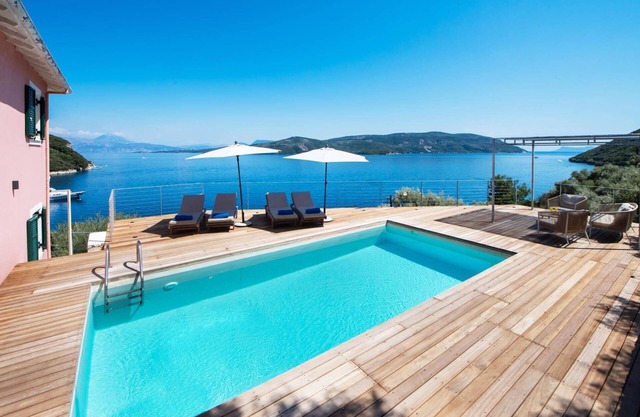 Villa Thalassa Desimi by Villa Plus