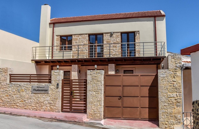 Villa Thalassernas the traditional side of Episkopi