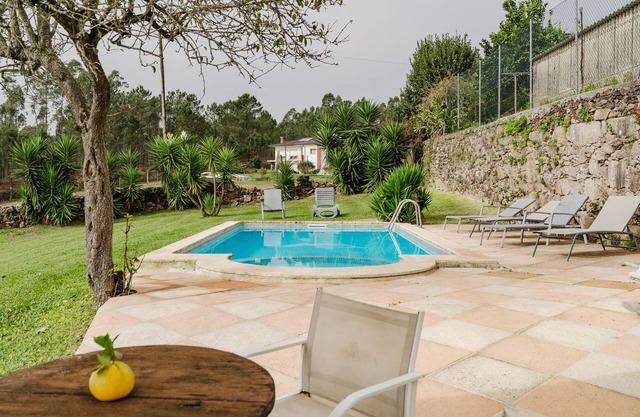 Villa 'The Beauty Of Simplicity' with Private Pool, Wi-Fi and Air Conditioning