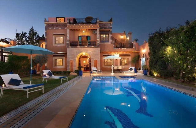 Villa Timskrine - Panoramic Mountains View
