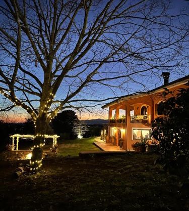 Villa Toce B&B