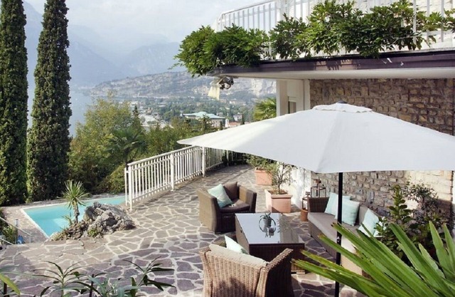 Villa Toni Torbole, apartment 2 - approx. 70 sqm