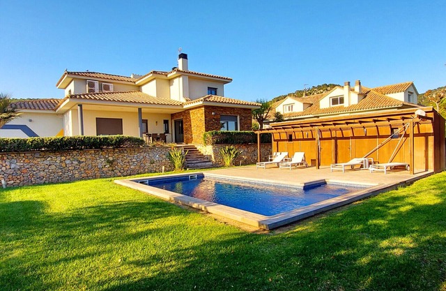 Villa Torre Gran Private pool