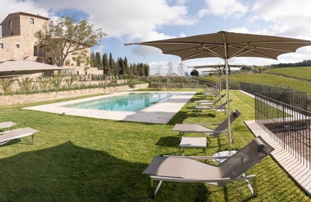 Villa Torre Merla stunning villa with p/pool