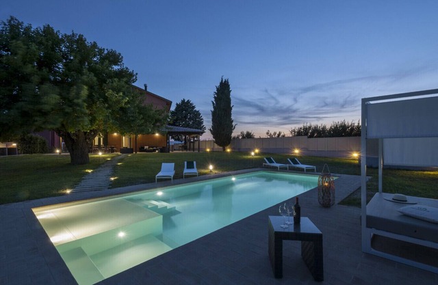 Villa Traiani 8&2 by Marche Holiday Villas