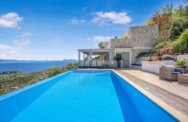 Villa Tranquility - Alfresco Villas - Breathtaking view