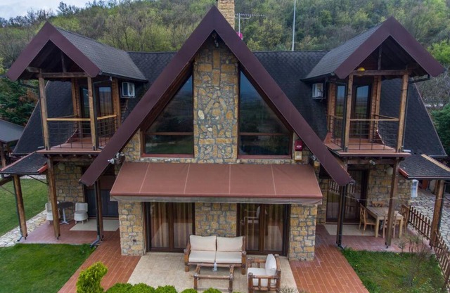 Villa Tuman Loutra Pozar Aridaias