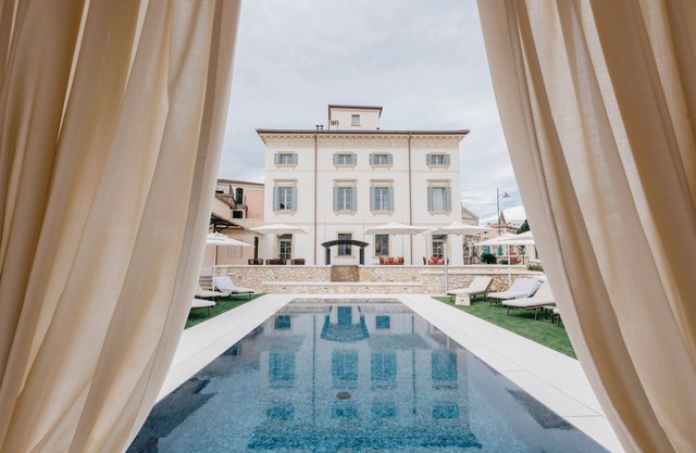 Villa Turco Berti Luxury Apartments&SPA