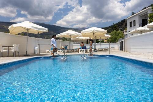 Villa Turistica de Bubion