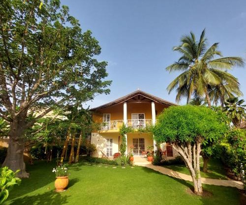 Villa Type Africaine