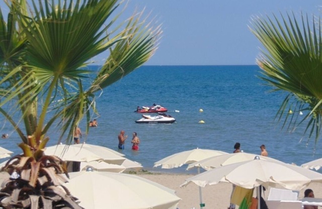 Villa Ulisse "B " +lido Natura Gratis