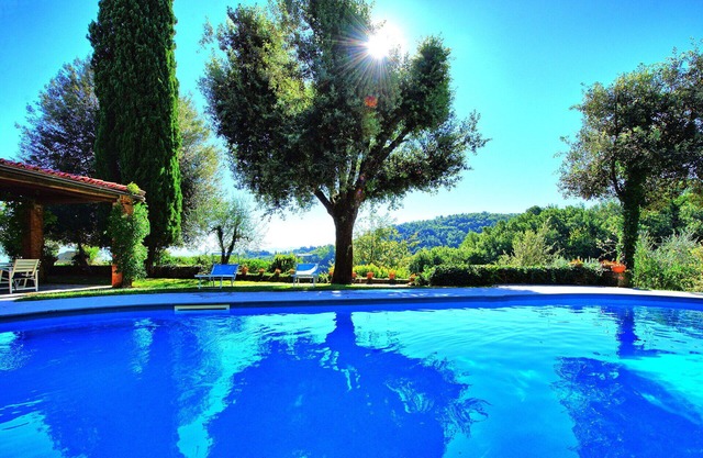 Villa Ulivacci - Holiday Country Villa with private swimming pool in Chianti, Tuscany