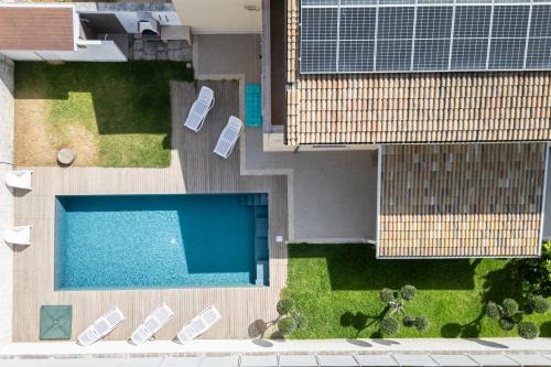Villa Uluvud with Pool Gym Sauna