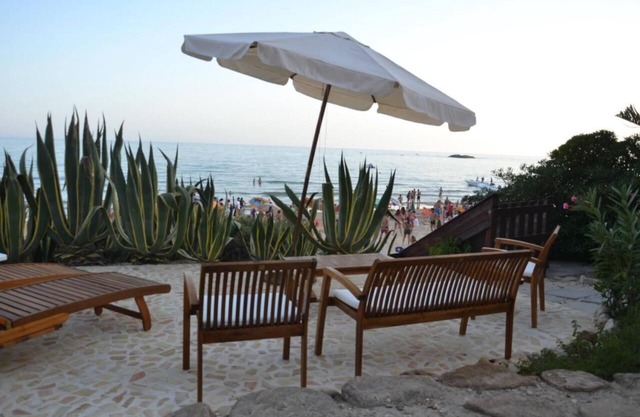 Villa Venere Apartment - Scala dei Turchi westside