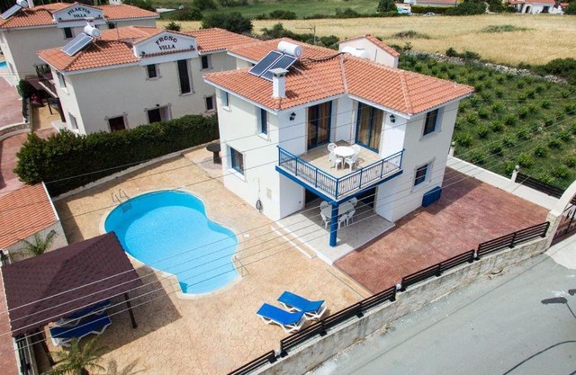 VILLA VAGGELIS