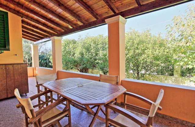 Villa Vasiliki in Roda