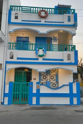 Villa Venba Sea View Stay