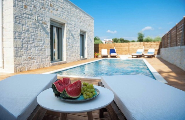 Villa Vera - With Private Pool & Jacuzzi