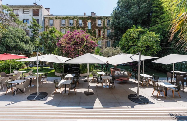 Villa Victoria