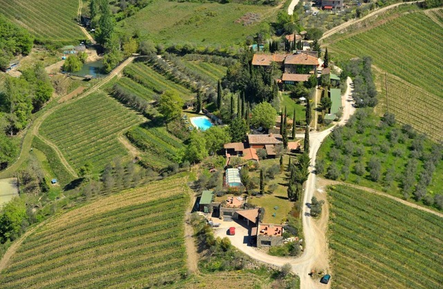 Villa Vigneto Estate