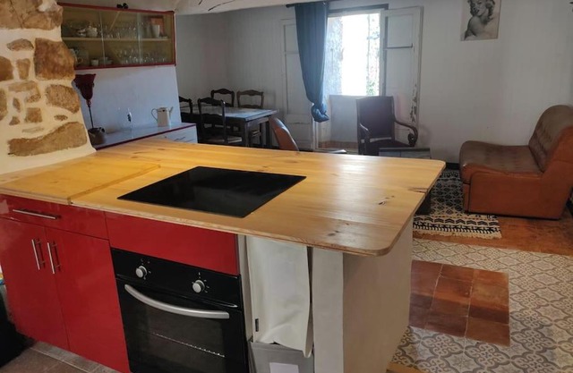 VILLA VILATA A PADERN DANS LES CORBIÈRES SAUVAGES