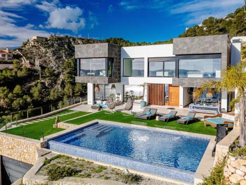 Villa Villa Bali Infinity by Interhome