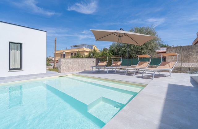 Villa 'Villetta Vanessa' with Mountain View, Wi-Fi and Air Conditioning