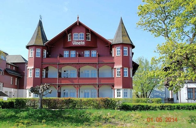 Villa Vineta Appartement 15