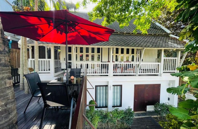 Villa Visoun - River Front Luang Prabang Town