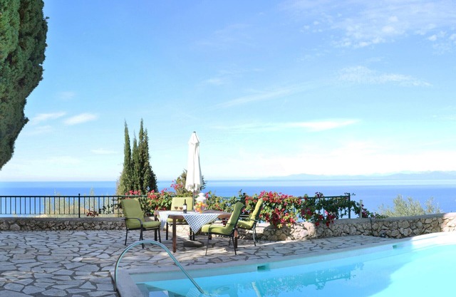 Villa Vista Splendida - Agios Nikitas