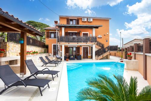 Villa Vita in Poreč - Haus für 6-8 Personen