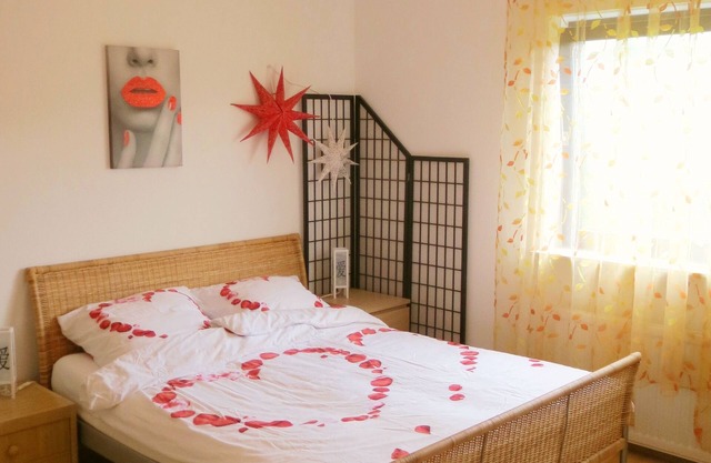 Villa Waldallee - Apartment with forest view, 84sqm