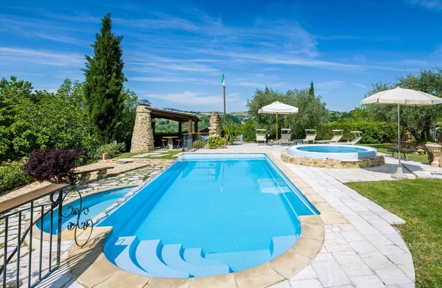 Villa Walter, cozy and reserved villa for nature lovers just 25 minutes from the Adriatic Sea