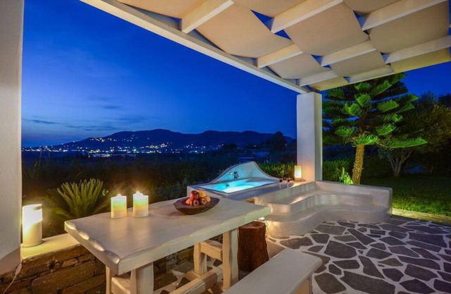 Villa with fantastic view