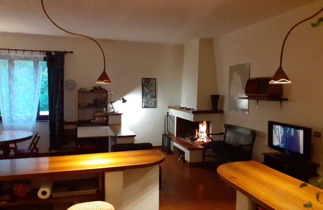 Villa with garden Umbria