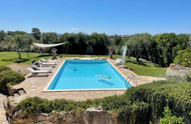 Villa with pool in Maremma