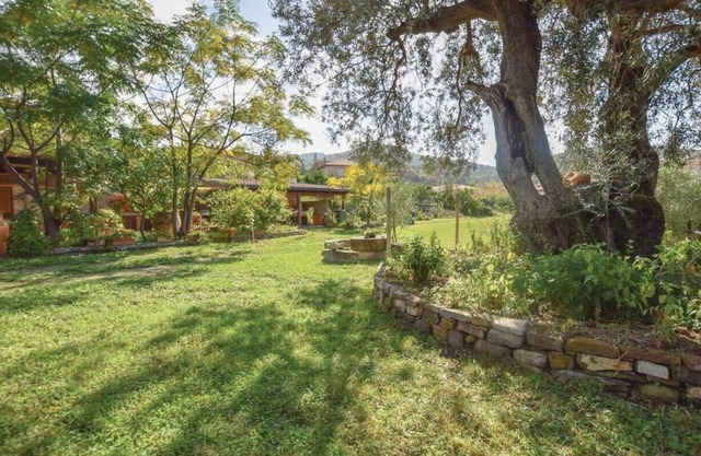 Villa with large garden just 5 minutes from the beach