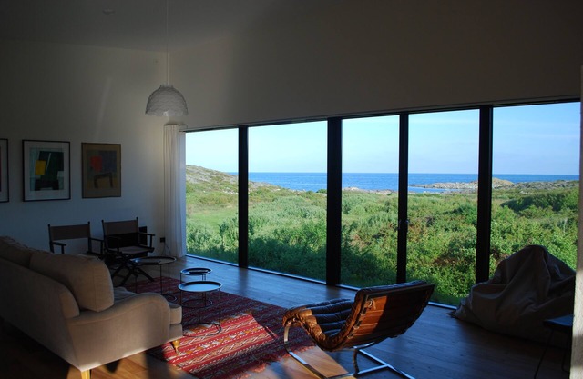 Villa with Ocean view in the middle of nature