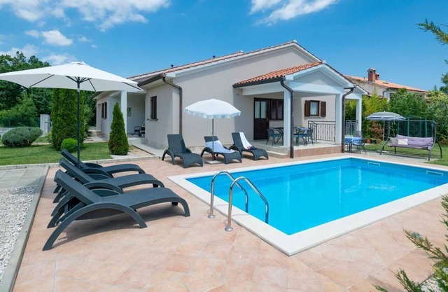 Villa with pool Casa Celestina