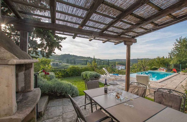 Villa with pool for max. 12 people